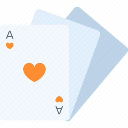 Cards, casino, competition, gambling, game, leisure, play icon - Download on Iconfinder