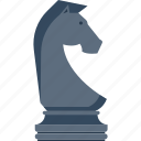 chess, figure, game, knight, plan, strategy, tactic