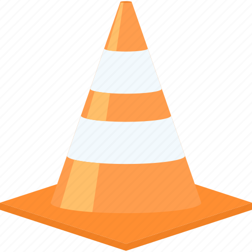 Building, cone, construction, road, site, traffic, warning icon - Download on Iconfinder