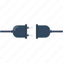 cable, connection, energy, plug, plug-in, power, wire
