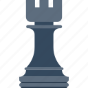 chess, figure, game, plan, rook, strategy, tower