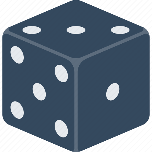 Bet, casino, dice, gambling, game, leisure, win icon - Download on Iconfinder