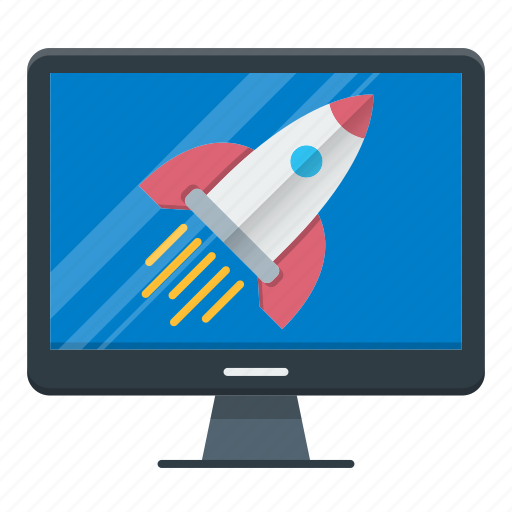 Fast, growth, optimization, seo, speed, traffic, web icon - Download on Iconfinder