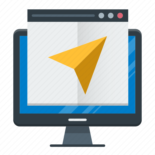 Landing, mail, marketing, message, page, send icon - Download on Iconfinder