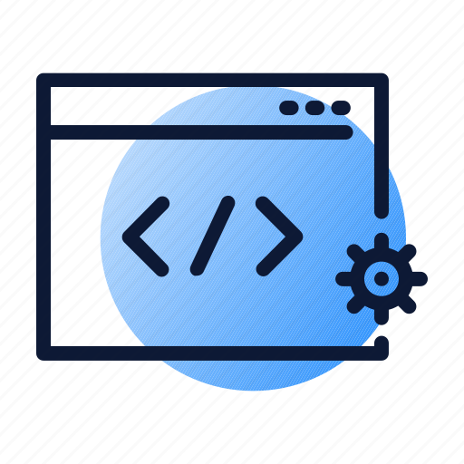 Code, optimization, program, programming icon - Download on Iconfinder
