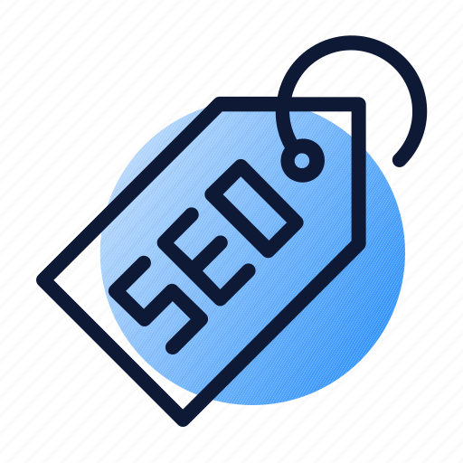 Seo, solution, tag icon - Download on Iconfinder