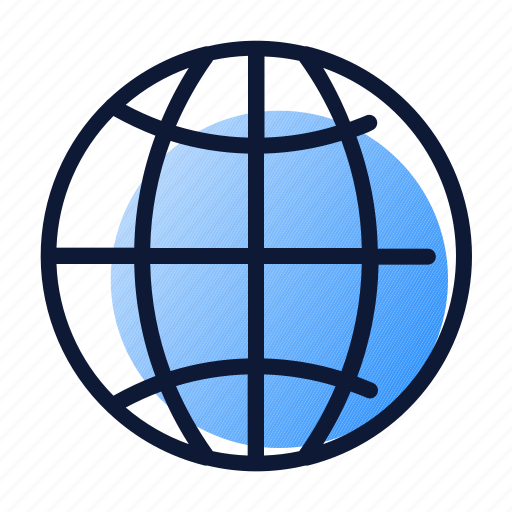 Global, globe, www icon - Download on Iconfinder