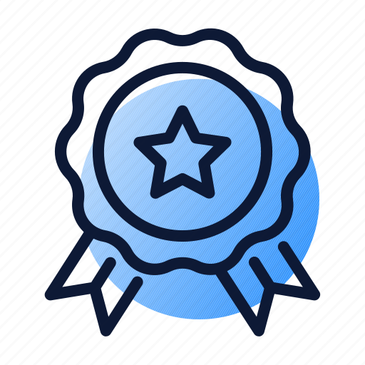 Award, official, rank, ranking, top icon - Download on Iconfinder