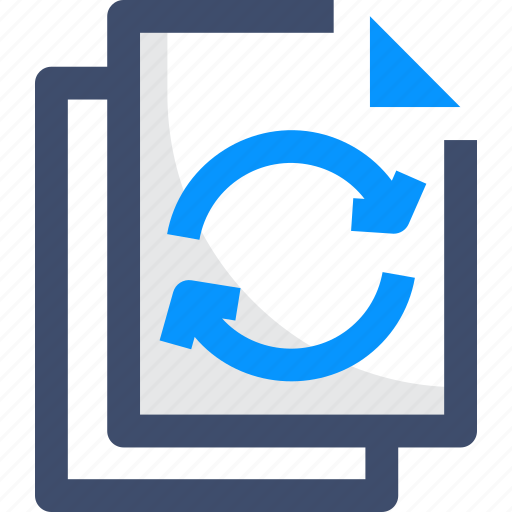 File processing, process, seo icon - Download on Iconfinder