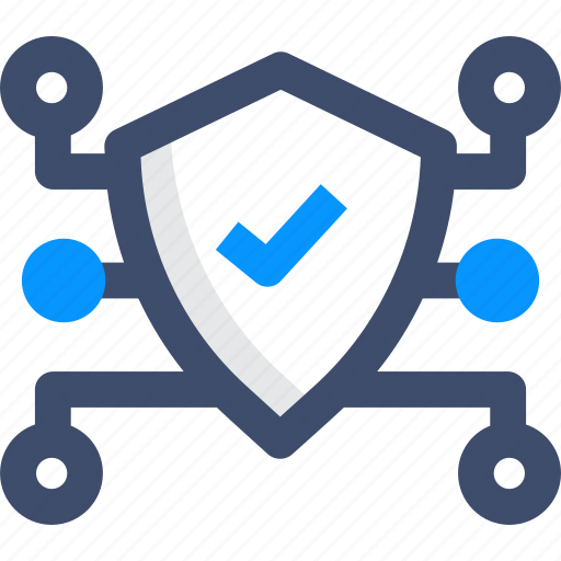 Global security, network security, protection, shield, virus icon - Download on Iconfinder