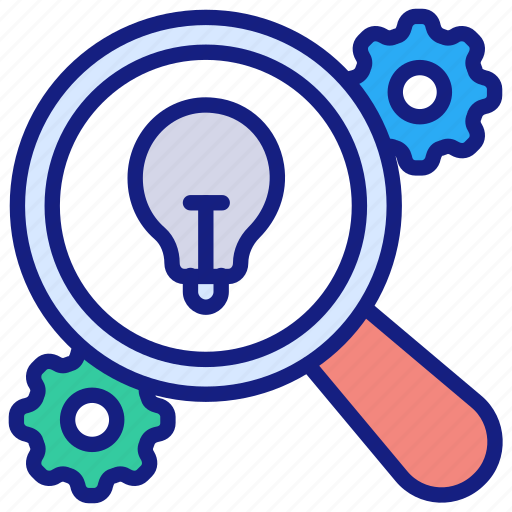 Find, right, idea, search, solution, business, seo icon - Download on Iconfinder