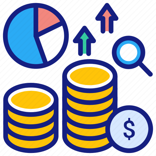 Financial, market, accounting, analysis, analytics, data, finance icon - Download on Iconfinder