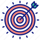 targeting, aim, bullseye, dart, goal, success, target