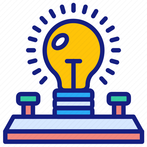 Idea, bulb, creative, innovation, business, invention, new icon - Download on Iconfinder
