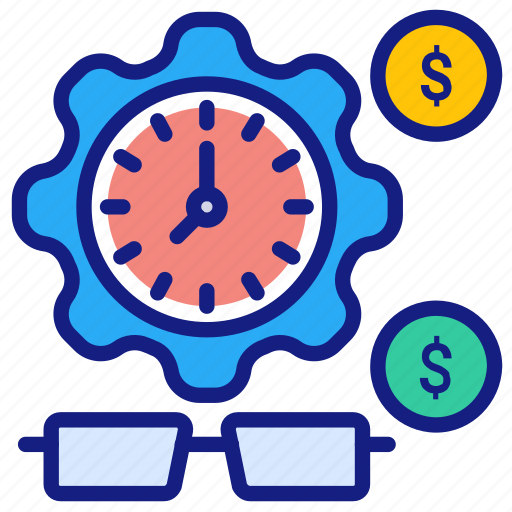 Productivity, performance, efficiency, time, management, business, process icon - Download on Iconfinder