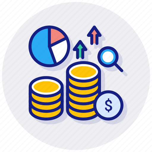 Financial, market, accounting, analysis, analytics, data, finance icon - Download on Iconfinder