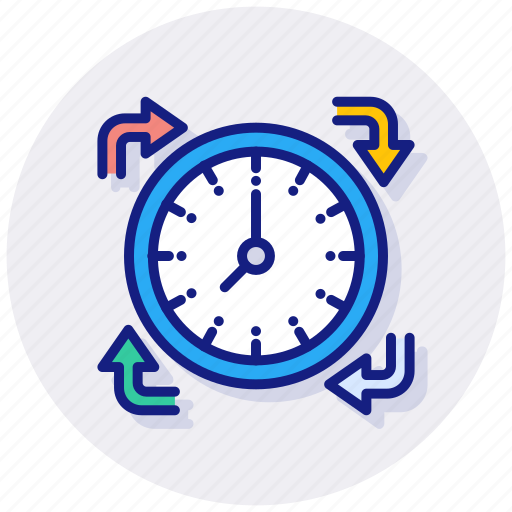 Workflow, planning, management, plan, time, project icon - Download on Iconfinder