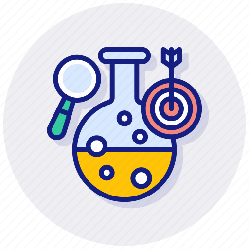 Research, chemical, chemistry, experiment, test, tube, experience icon - Download on Iconfinder