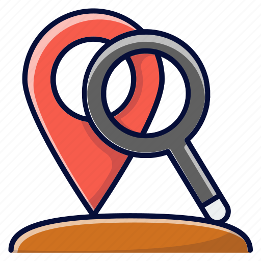 Local, location, search, seo icon - Download on Iconfinder