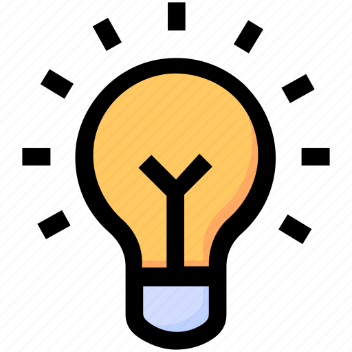 Bulb, business, creativity, idea, light, seo icon - Download on Iconfinder