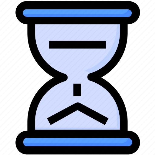 Business, deadline, hourglass, marketing, sand, seo, timer icon - Download on Iconfinder