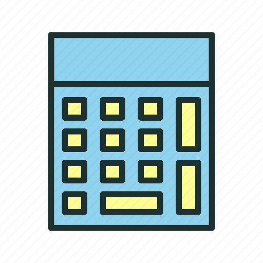 Calendar, education, school icon - Download on Iconfinder