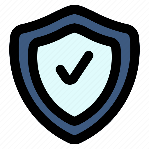 Web, security, shield, protection, safety icon - Download on Iconfinder