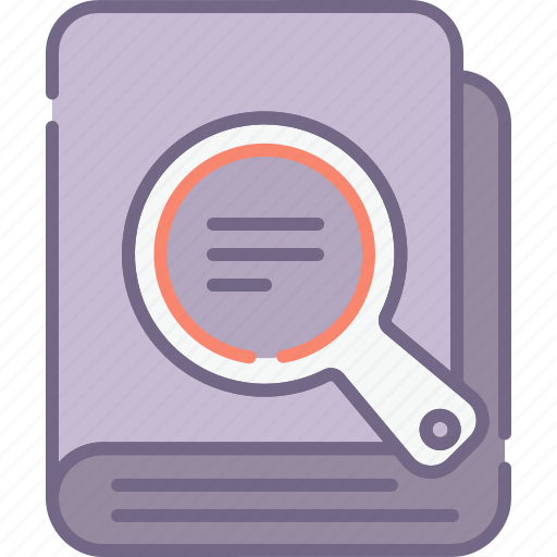 Case, find, study icon - Download on Iconfinder