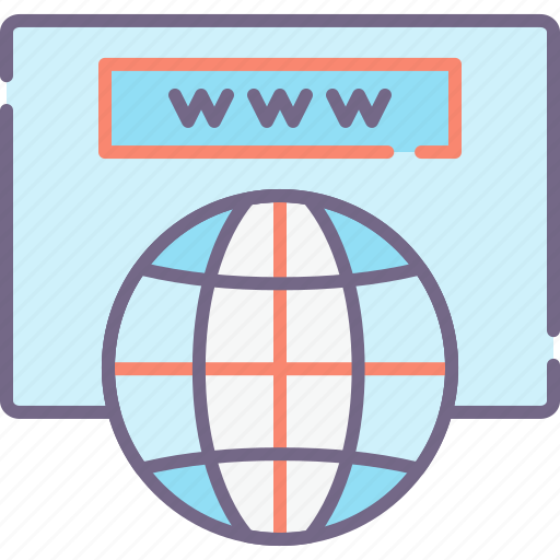 Domain, registration, website icon - Download on Iconfinder