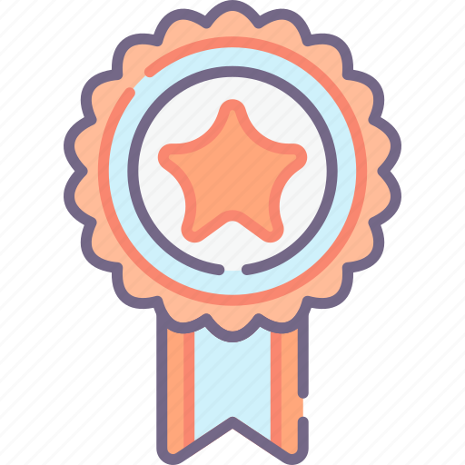 Award, badge, page, range icon - Download on Iconfinder