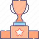 award, contest, cup, seo