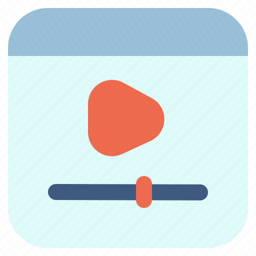 Video, content, movie, play, multimedia icon - Download on Iconfinder