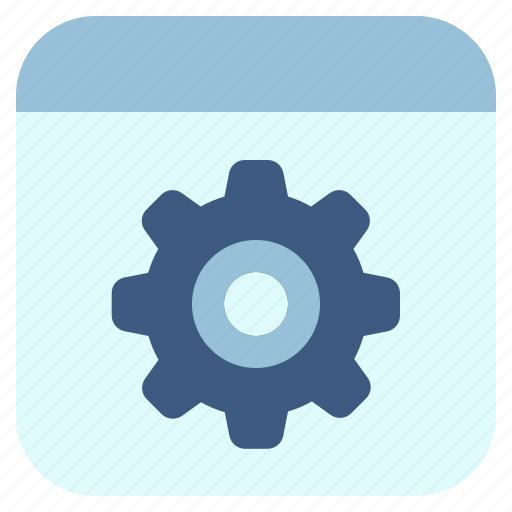 Web, settings, options, preferences, gear icon - Download on Iconfinder