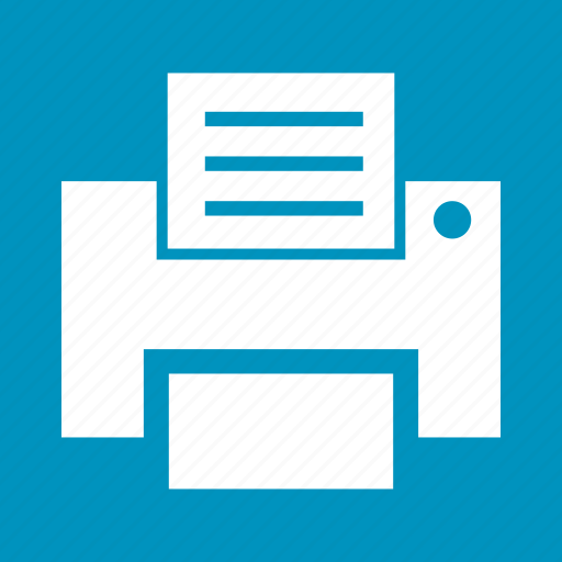Printer, print, publish icon - Download on Iconfinder