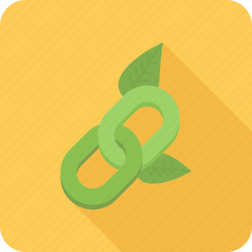 Link, links, natural, plant, seo icon - Download on Iconfinder