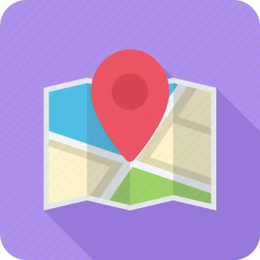 Location, map, optimization, pin, place icon - Download on Iconfinder