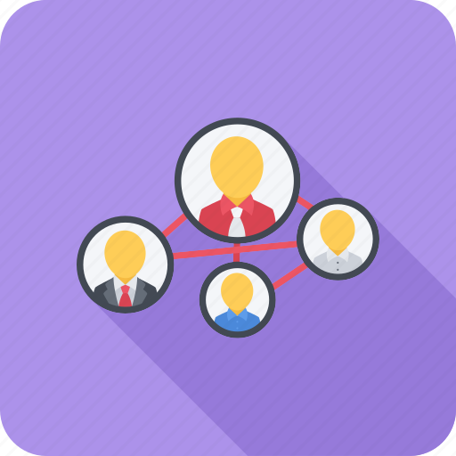 Communication, network, networks, people, social icon - Download on Iconfinder