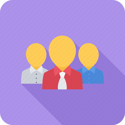 Group, managers, people, support, team icon - Download on Iconfinder