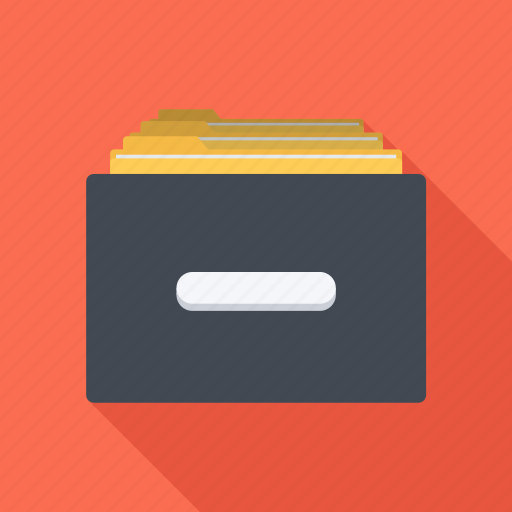 Archive, cupboard, data, file, repository, storage icon - Download on Iconfinder