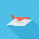 airplane, landing, marketing, page, seo, site