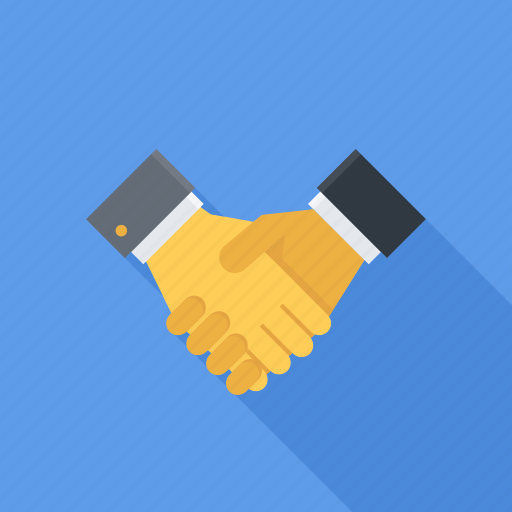 Business, hand, handshake, partner, partnership icon - Download on Iconfinder