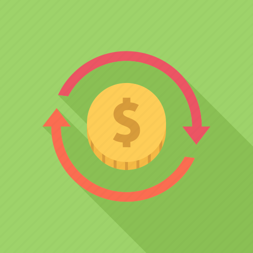 Investment, money, profit, return, turnover icon - Download on Iconfinder