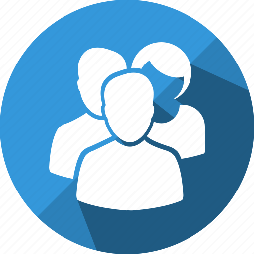 Group, social, people, team, user, users icon - Download on Iconfinder
