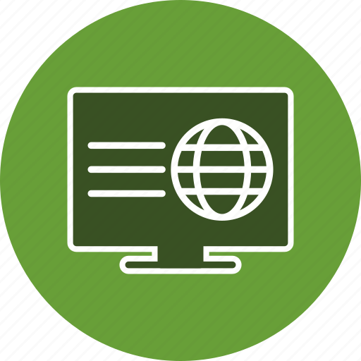 Site, web, globe icon - Download on Iconfinder on Iconfinder
