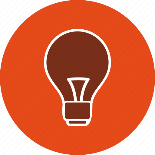 Bulb, idea, light bulb icon - Download on Iconfinder