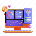 illustration, seo, search, engine, optimization, chart, business, smart, developer 