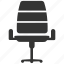 business, chair, desk, furniture, office chair 