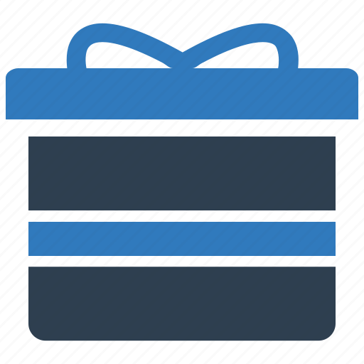 Anniversary, birthday, box, christmas, gift, package, present icon - Download on Iconfinder