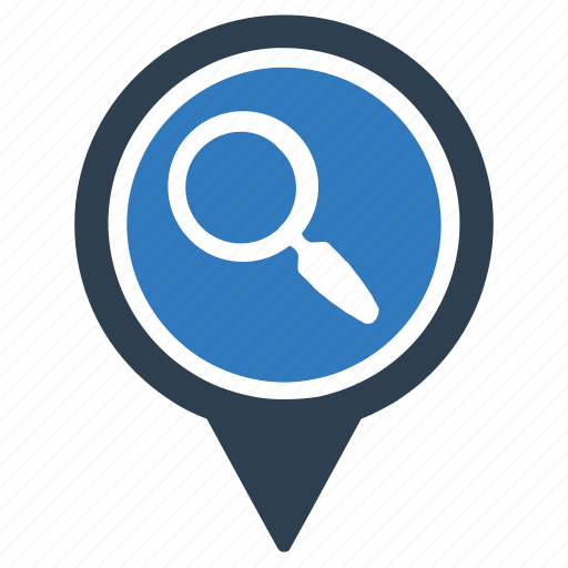 Find location, local seo, map, map search, search icon - Download on Iconfinder