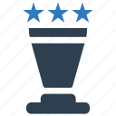 achievement, prize, trophy, winning cup